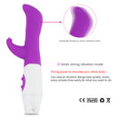 G Spot Dildo Vibrator Sex Toys for Women Dual Vibrator Massager Female Vagina Clitoris Stimulator Erotic Adult Sex Products