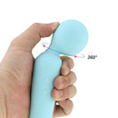New Upgrade Powerful Dildo Vibrator AV Magic Wand Sex Toys for Woman Clitoris Stimulator Pussy G Spot Vibrating Adult Products