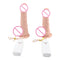 Realist Dildo Vibrator with Suction Cup Speed Adjustable Rotating Penis Erotic Sex Toy for Woman Anal Vibrate Female Masturbator