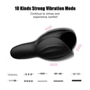 Vibrators Sex Toys For Men Penis Trainer Massager Glans Stimulator  Exerciser 10 Pattern Male Masturbator Vibrator Adult Product