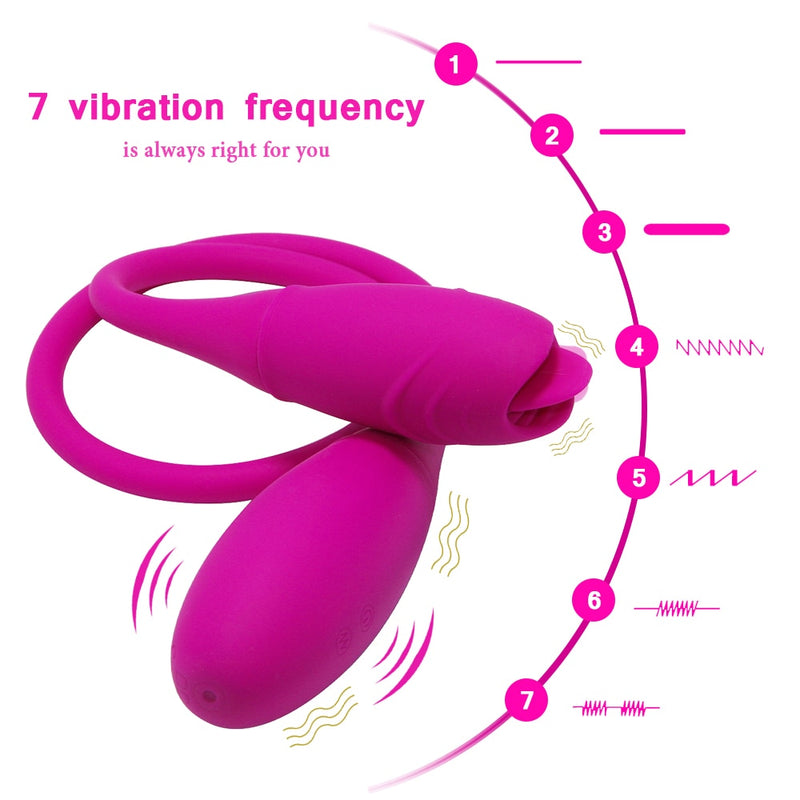Double Dildo Anal Vibrator Sex Toys for Women Clitoris Stimulator  Butt Plug Vibrating Eggs Rechargeable Adult Masturbator Sexo
