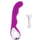 S/L Size G Spot Shocker Vagina Vibrator Dildo AV Rod Magic Wand USB Rechargeable Female Masturbation Erotic Sex Toys for Women