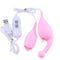 Multi-use Tongue Licking Víbrator 10 Modes Mute Nipple Clitoris Stimulator G Spot Massager and Anal Plug Sex Toy for Women