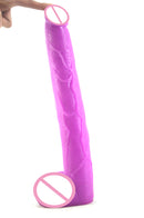 15.5" inch super long dildo realistic fake penis big dick sex toys for women anal plug large butt plug lesbian masturbate