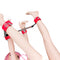 BDSM Toys Stainless Steel Adjustable Spreader Bar Bondage Set Unisex Sex Slave Handcuffs Ankle Cuffs Fetish Restraints Shackles