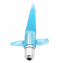 YEMA Blue Mini Finger Vibrator Clitoris Brush Stimulate Tongue Vibrators Sex Toys for Women Toys for Adults Sex Machine Shop