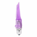 YEMA Portable Purple Finger Tongue Mini Vibrator Clitoris Brush Stimulate Adult Sex Toys for Women Sex Machine Sex Shop