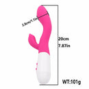 YEMA 2PCS/SET Black Bullet Anal Plug Butt Prostate Massager&Dual Finger G Spot Clitoris Vibrator Women Men Adult Erotic Sex Toys