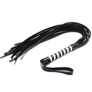 70cm PU Sex Spanking Tassel Leather Whip cosplay slap body strap beat lash flog tool fetish adult slave SM game toy for couple