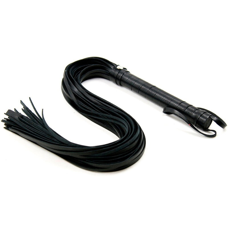 64cm SM Sex Spanking Tassel Whip Faux Leather slap body strap beat lash flog tool fetish adult slave game toy for couple cosplay