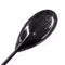 29cm PU leather clap spanking paddle with tassel whip flirt slap flap pat beat butt ass adult SM slave game sex toy for couple