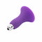 YEMA 2PCS/Set Trumpet Nipple Clitoris Mini Vibrator Combine with 4-Color G Spot Dildo Stick Vibrator Sex toys for Women
