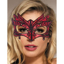 New Arrival One Size Lace Eye Mask Erotic Accessories For Adults Red Silver Golden Lace Up Sexy Mujer For Sex Games CS80655