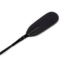 Dual use Flirt tickle feather PU leather spanking paddle slap clap flap whip on butt SM sex adult game toy for women man couple