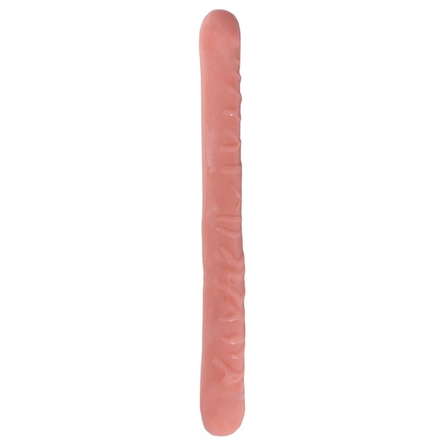 Long Realistic Dildo Double Ended Fake Jelly Penis Erotic with 10 Speed Bullet Vibrator for Women Lesbian Butt Plug Sex Shop