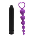 YEMA Multispeed Magic Wand Mini Vibrators&Big Dildo Vibrator Sex Toys for Woman Bullet Butt Plug Anal Beads Vagina Kegel Ball