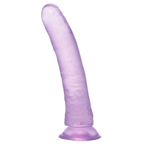 Jelly Clear Dildo Realistic Dildos Dong with Bullet Vibrator Anal Butt Plug Fake Penis Strong Suction Cup Erotic Toys for Women